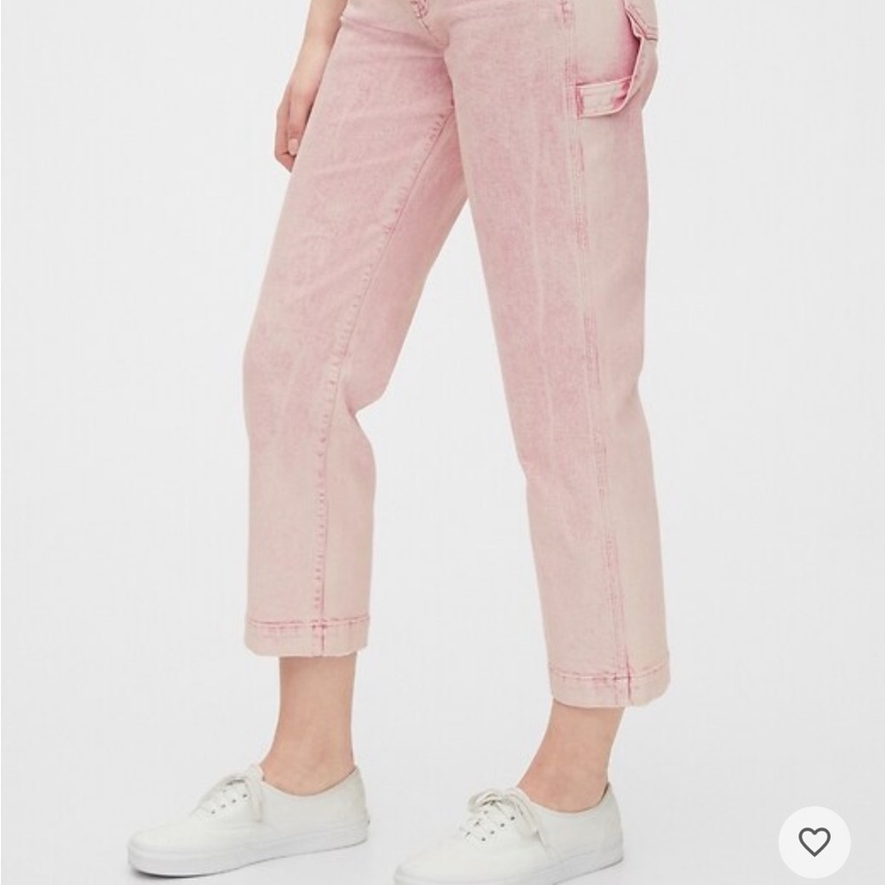 High Rise Carpenter Jeans Size: 25 - Picture 7 of 11